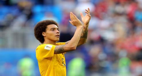 تقارير: فيتسل يجري الكشف الطبي في دورتموند الاثنين